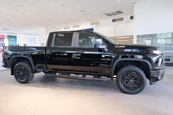 2023 Chevrolet Silverado HD LTZ Premium W/Tech Pack