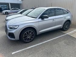 2022 Audi Q5 45 TFSI S line