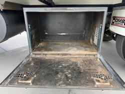 2014 Hino 500 Series FD1124