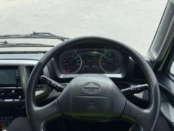 2014 Hino 500 Series FD1124