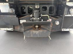 2014 Hino 500 Series FD1124