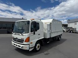 2014 Hino 500 Series FD1124