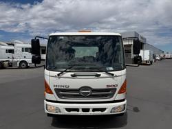 2014 Hino 500 Series FD1124