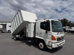 2014 Hino 500 Series FD1124