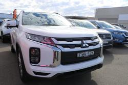 2024 Mitsubishi ASX LS