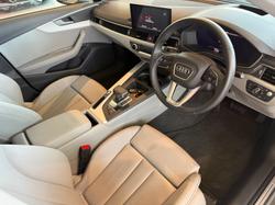 2023 Audi A4 35 TFSI S line