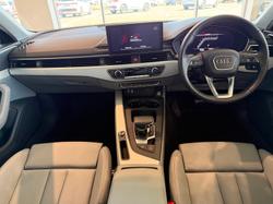 2023 Audi A4 35 TFSI S line