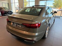 2023 Audi A4 35 TFSI S line