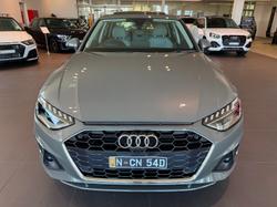 2023 Audi A4 35 TFSI S line