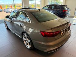 2023 Audi A4 35 TFSI S line