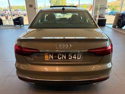 2023 Audi A4 35 TFSI S line