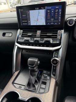 2023 Toyota Landcruiser Sahara