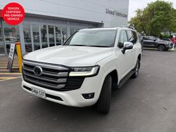 2023 Toyota Landcruiser Sahara