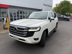 2023 Toyota Landcruiser Sahara