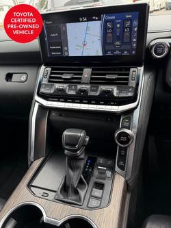 2023 Toyota Landcruiser Sahara