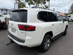 2023 Toyota Landcruiser Sahara