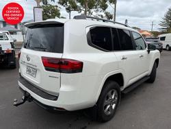 2023 Toyota Landcruiser Sahara