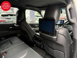 2023 Toyota Landcruiser Sahara
