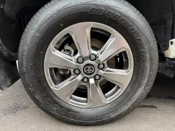 2023 Toyota Landcruiser Sahara