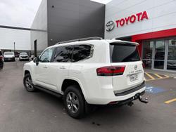 2023 Toyota Landcruiser Sahara