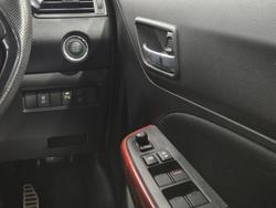 2022 Suzuki Swift Sport AZ Series II MY22 Super Black Pearl