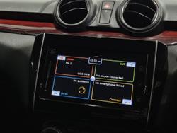 2022 Suzuki Swift Sport AZ Series II MY22 Super Black Pearl