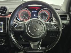 2022 Suzuki Swift Sport AZ Series II MY22 Super Black Pearl