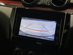 2022 Suzuki Swift Sport AZ Series II MY22 Super Black Pearl