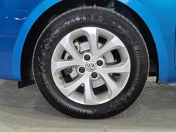 2022 MG MG3 Core MY22 Blue