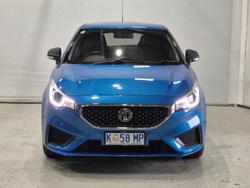 2022 MG MG3 Core MY22 Blue