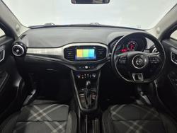 2022 MG MG3 Core MY22 Blue