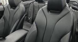 2014 BMW 4 Series 428i M Sport F33 Alpine White