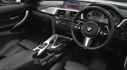 2014 BMW 4 Series 428i M Sport F33 Alpine White
