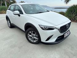 2024 Mazda CX-3 G20 Pure