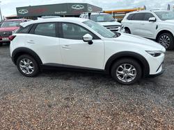 2024 Mazda CX-3 G20 Pure