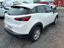 2024 Mazda CX-3 G20 Pure