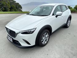 2024 Mazda CX-3 G20 Pure