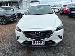2024 Mazda CX-3 G20 Pure