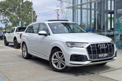 2020 Audi Q7 50 TDI