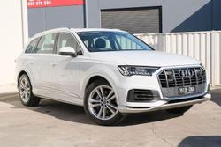 2020 Audi Q7 50 TDI