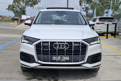 2020 Audi Q7 50 TDI