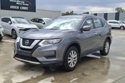 2021 Nissan X-TRAIL ST