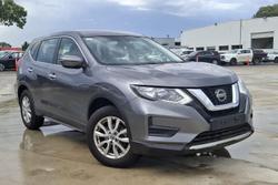 2021 Nissan X-TRAIL ST