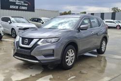 2021 Nissan X-TRAIL ST