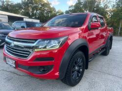2019 Holden Colorado
