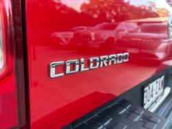 2019 Holden Colorado