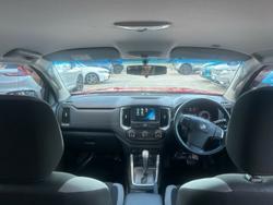 2019 Holden Colorado