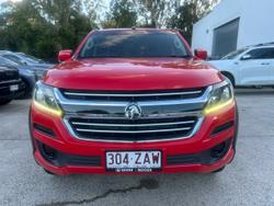2019 Holden Colorado