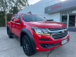 2019 Holden Colorado