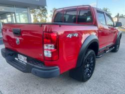 2019 Holden Colorado